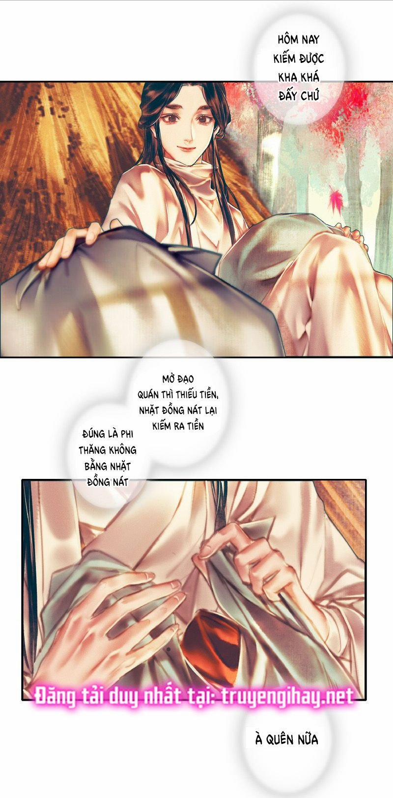 Thiên Quan Tứ Phúc – Bách Vô Cấm Kỵ 21.2 trang 4