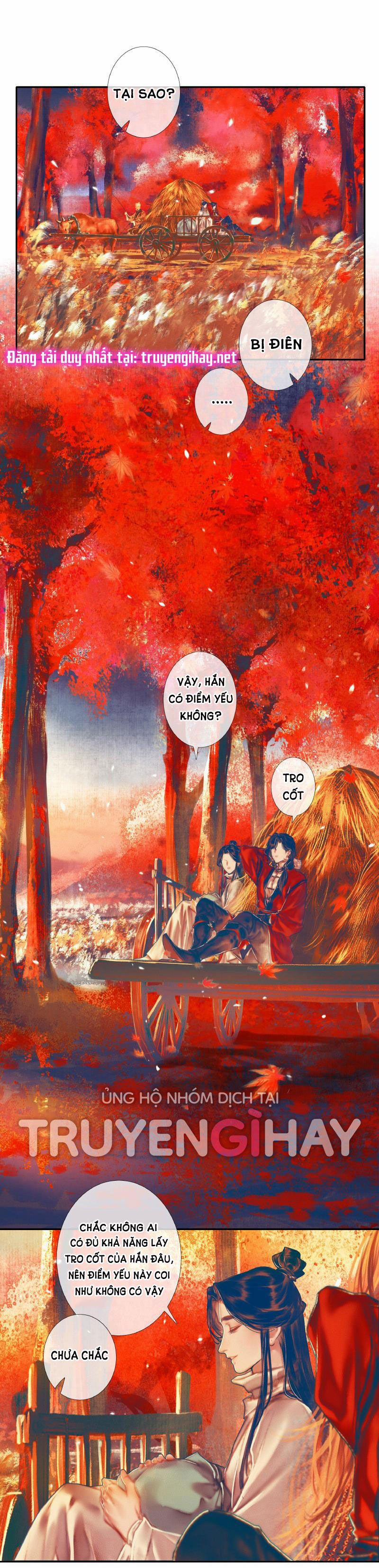 Thiên Quan Tứ Phúc – Bách Vô Cấm Kỵ 22.1 trang 10