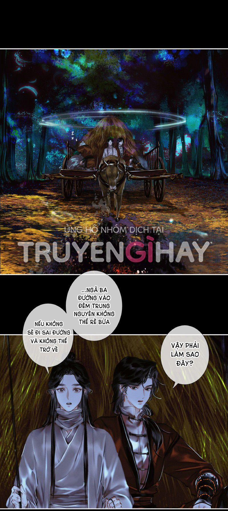 Thiên Quan Tứ Phúc – Bách Vô Cấm Kỵ 23.2 trang 11