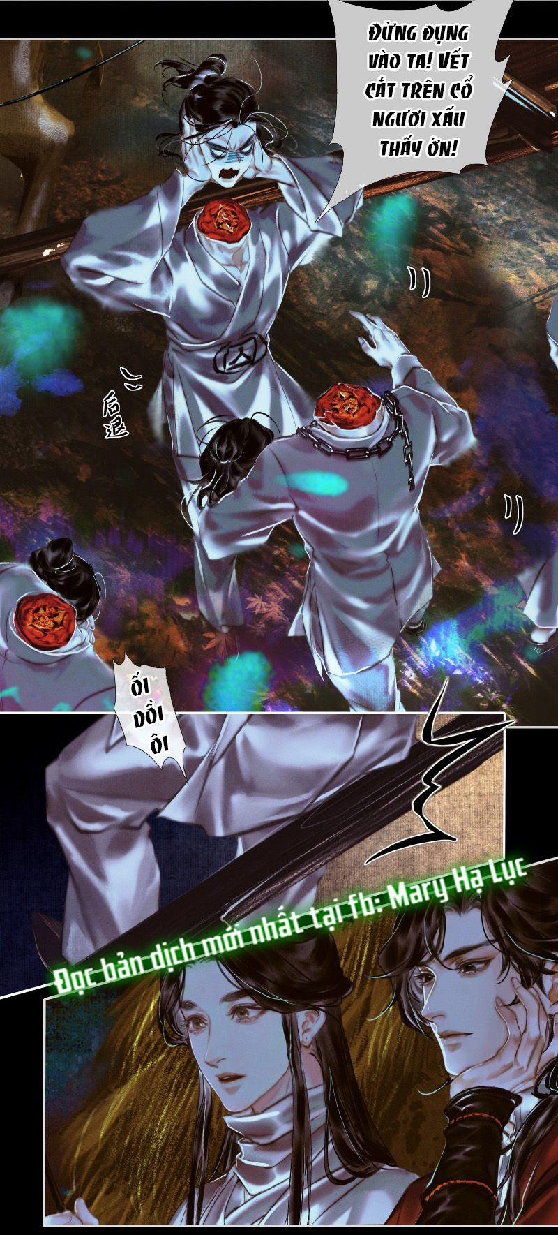 Thiên Quan Tứ Phúc – Bách Vô Cấm Kỵ 23.2 trang 3