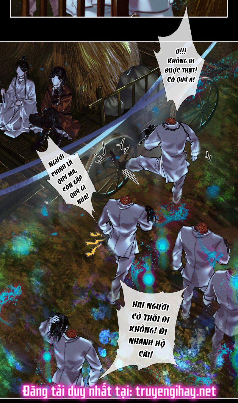 Thiên Quan Tứ Phúc – Bách Vô Cấm Kỵ 23.2 trang 5