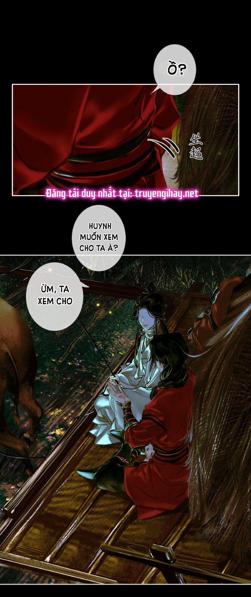 Thiên Quan Tứ Phúc – Bách Vô Cấm Kỵ 24.1 trang 9