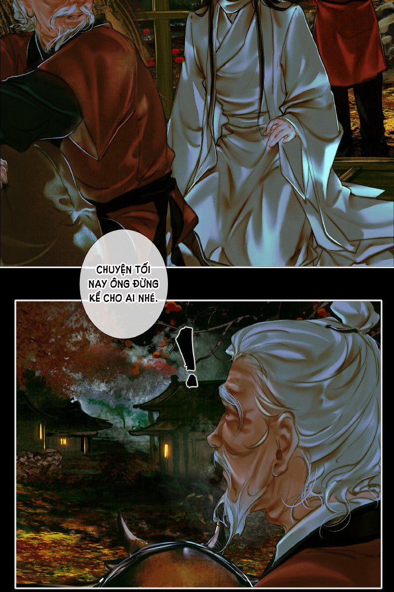 Thiên Quan Tứ Phúc – Bách Vô Cấm Kỵ 24.2 trang 10