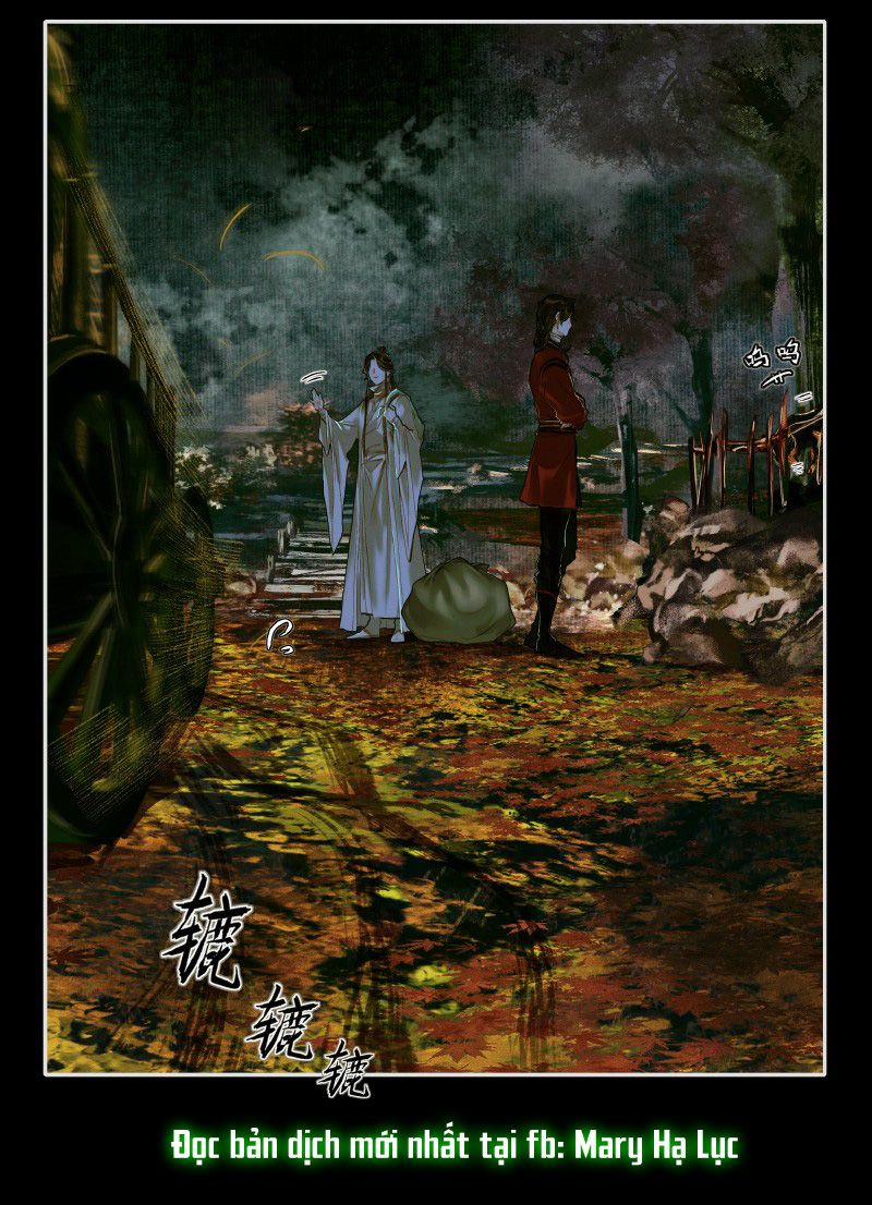 Thiên Quan Tứ Phúc – Bách Vô Cấm Kỵ 24.2 trang 12