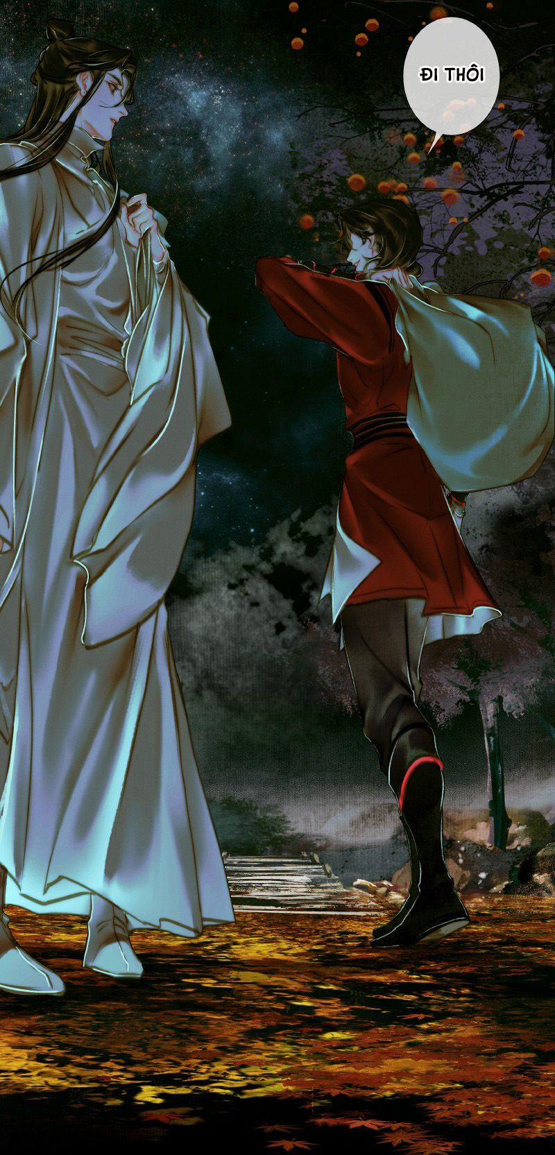 Thiên Quan Tứ Phúc – Bách Vô Cấm Kỵ 24.2 trang 18