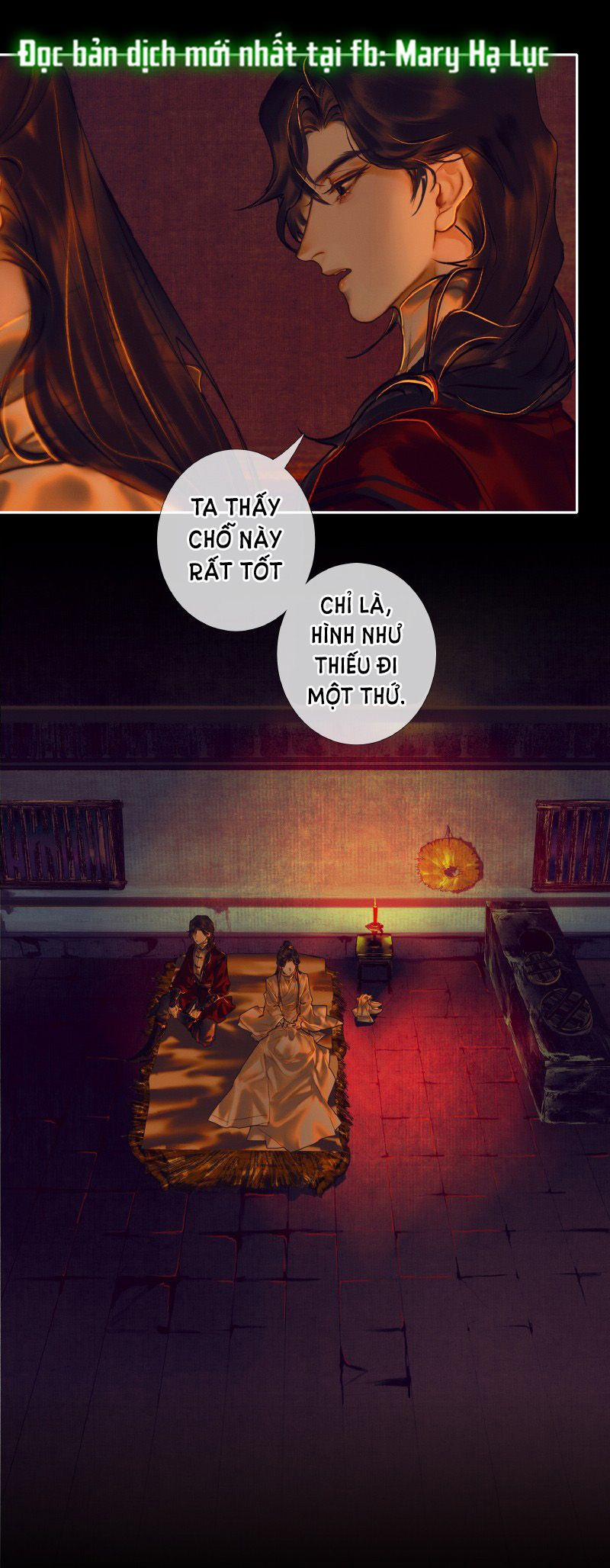 Thiên Quan Tứ Phúc – Bách Vô Cấm Kỵ 25.1 trang 11