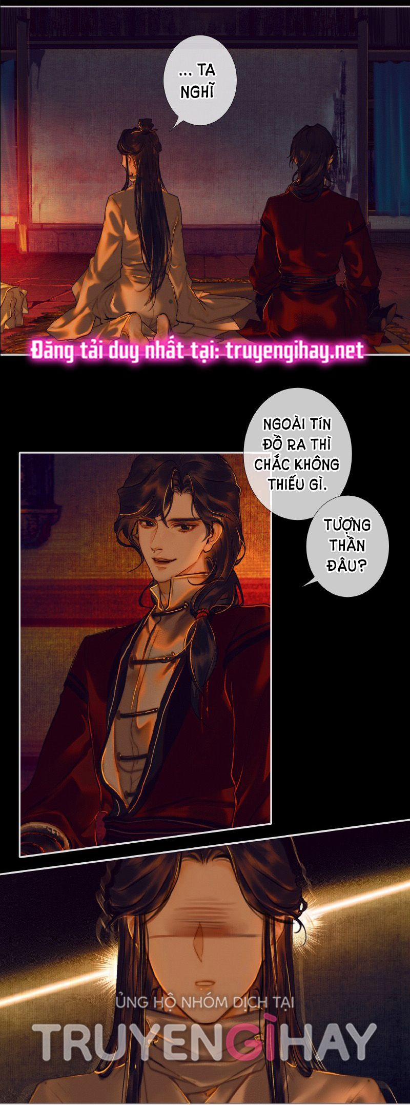 Thiên Quan Tứ Phúc – Bách Vô Cấm Kỵ 25.2 trang 0