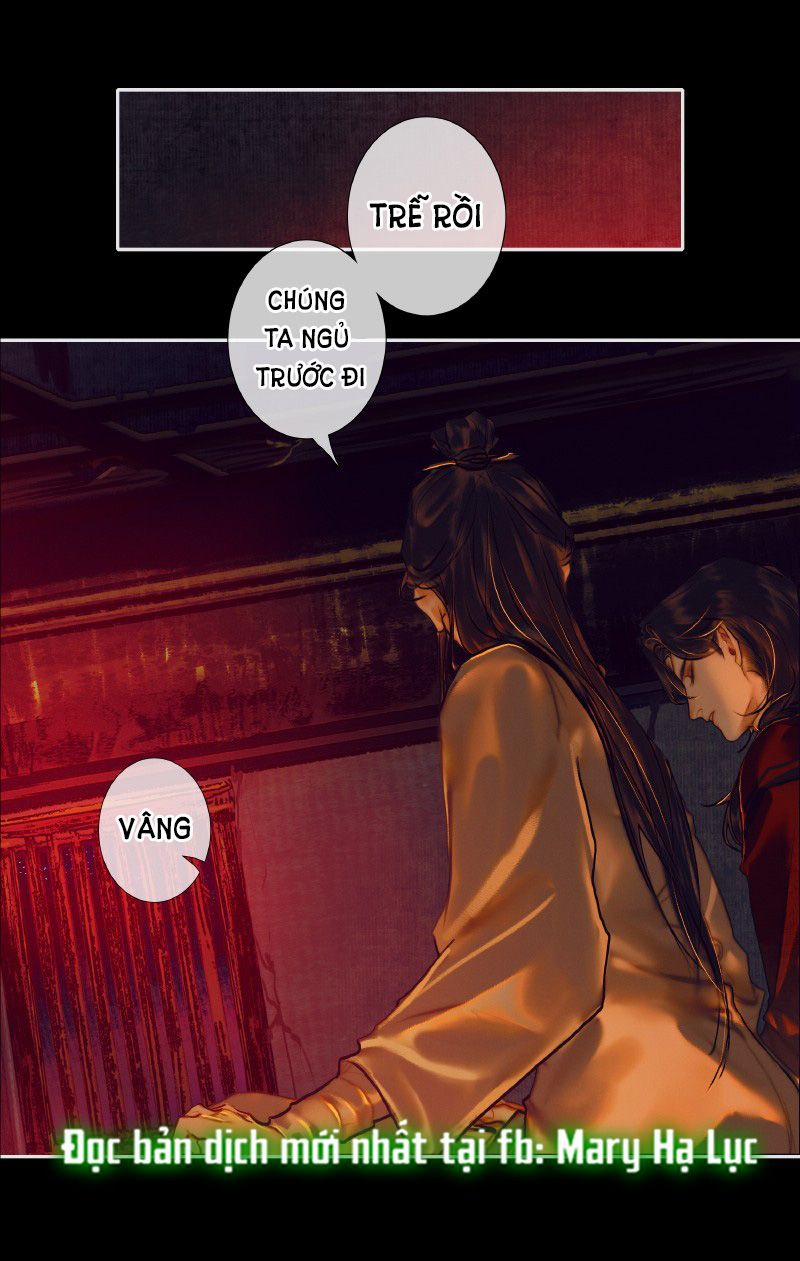 Thiên Quan Tứ Phúc – Bách Vô Cấm Kỵ 25.2 trang 14