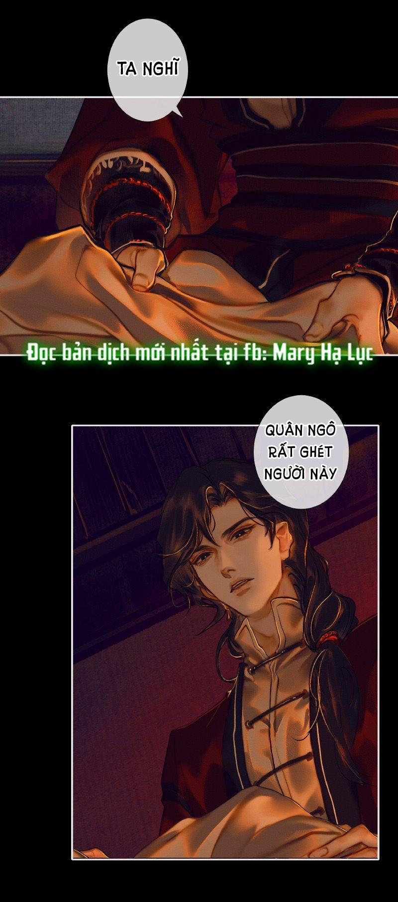 Thiên Quan Tứ Phúc – Bách Vô Cấm Kỵ 25.2 trang 9