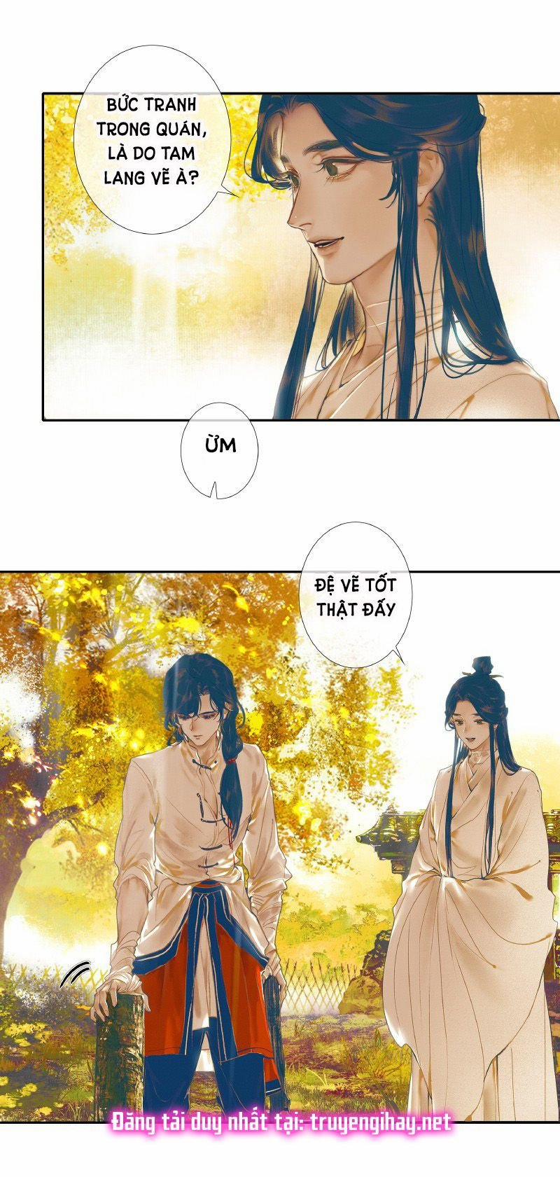 Thiên Quan Tứ Phúc – Bách Vô Cấm Kỵ 26.2 trang 7