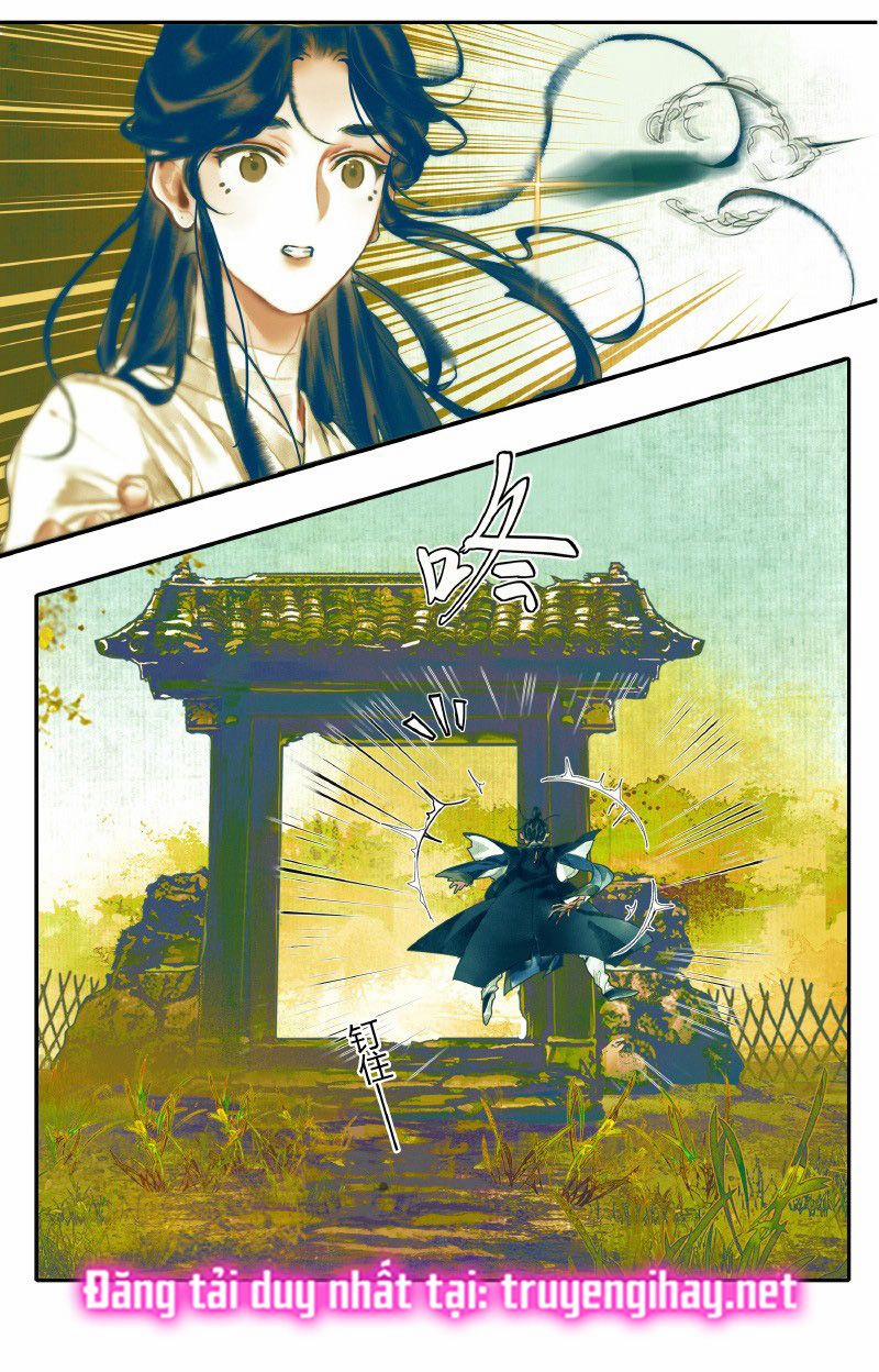 Thiên Quan Tứ Phúc – Bách Vô Cấm Kỵ 27.2 trang 15