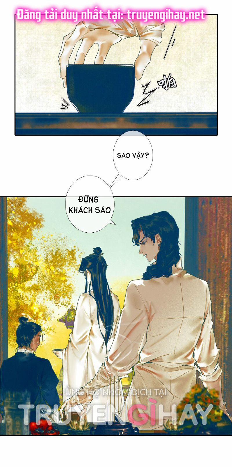 Thiên Quan Tứ Phúc – Bách Vô Cấm Kỵ 27.2 trang 2