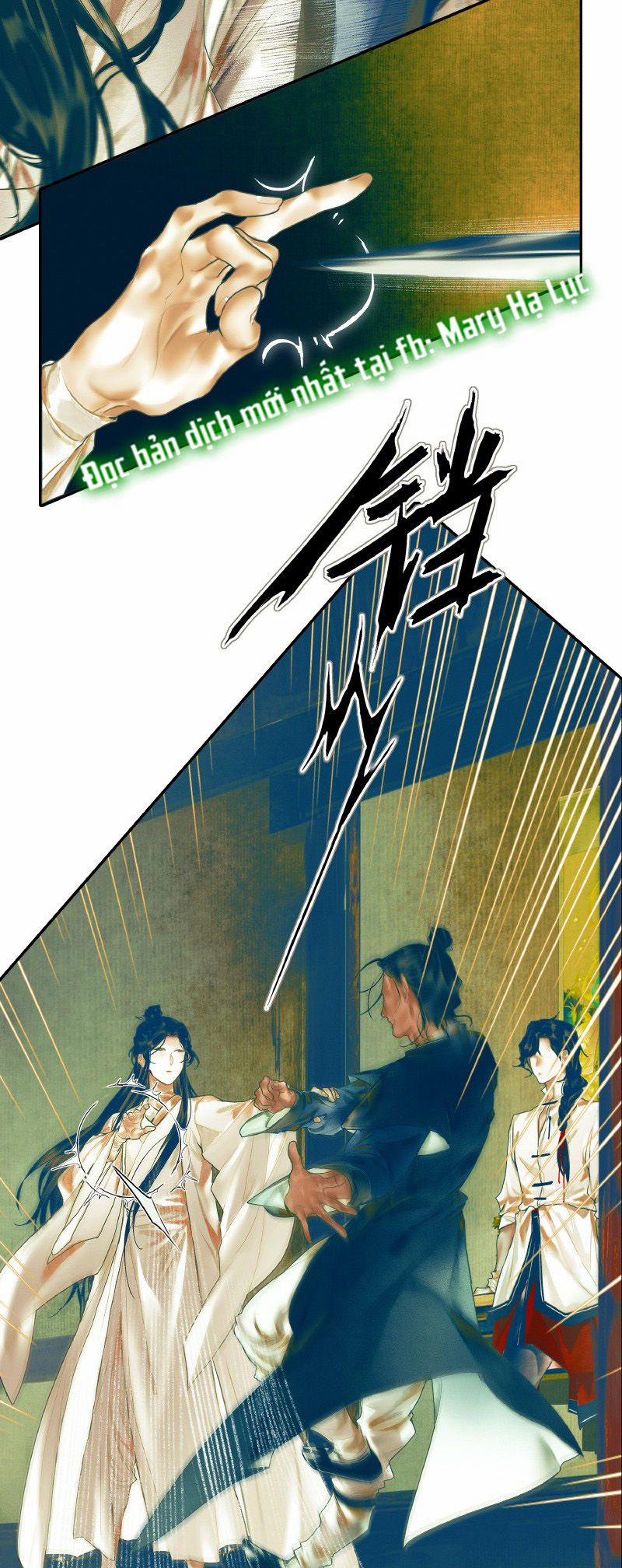 Thiên Quan Tứ Phúc – Bách Vô Cấm Kỵ 27.2 trang 9