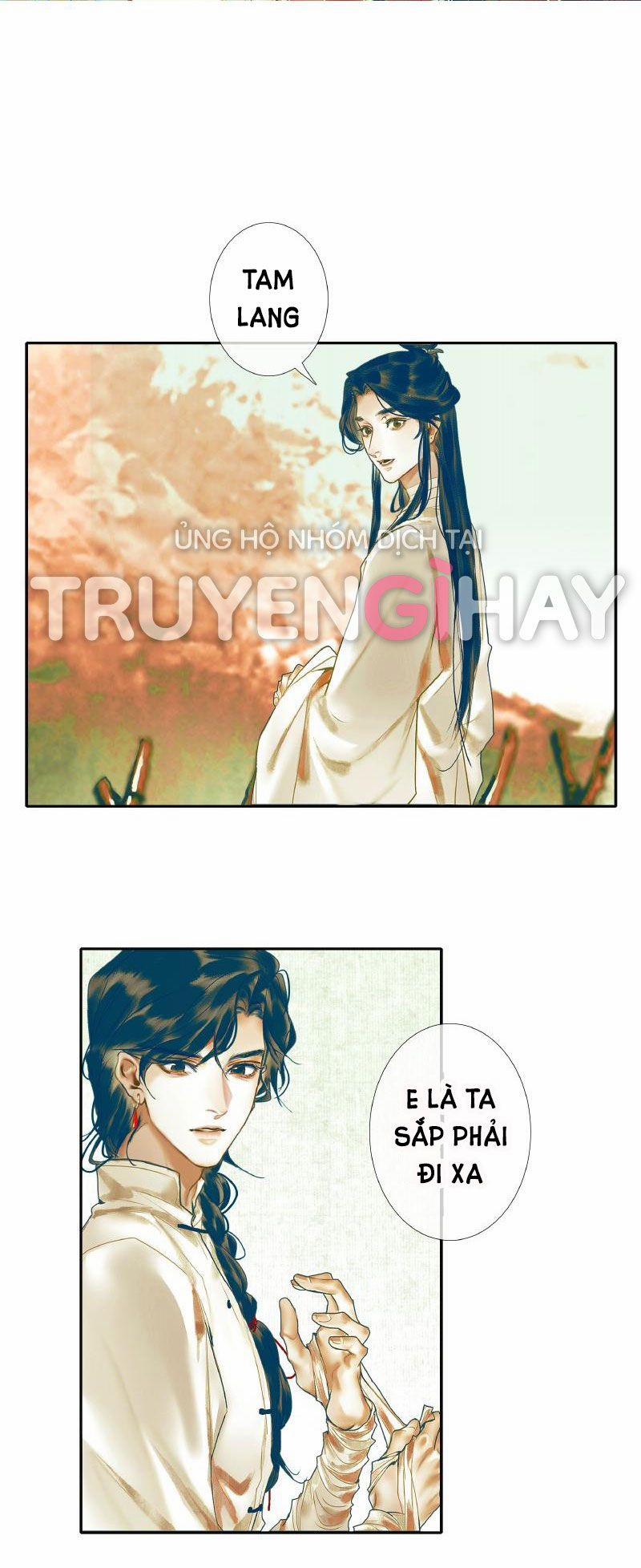 Thiên Quan Tứ Phúc – Bách Vô Cấm Kỵ 28.1 trang 3