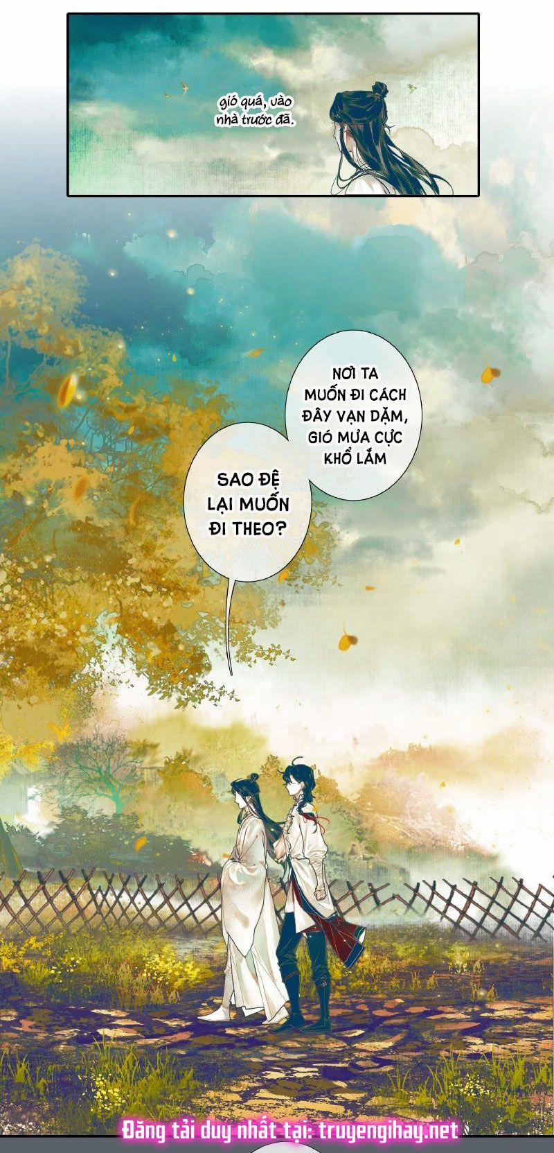 Thiên Quan Tứ Phúc – Bách Vô Cấm Kỵ 28.1 trang 5