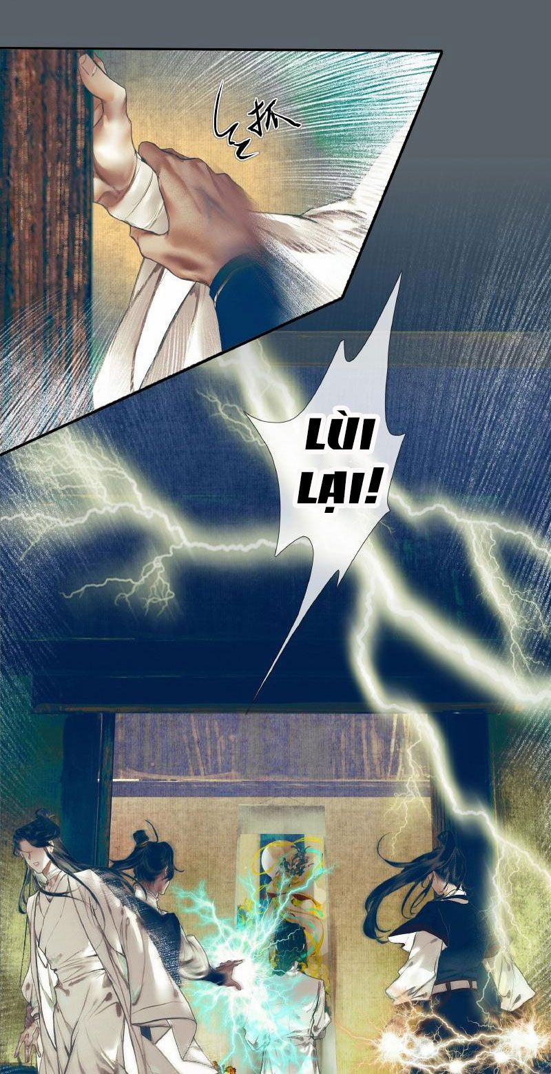 Thiên Quan Tứ Phúc – Bách Vô Cấm Kỵ 28.2 trang 1