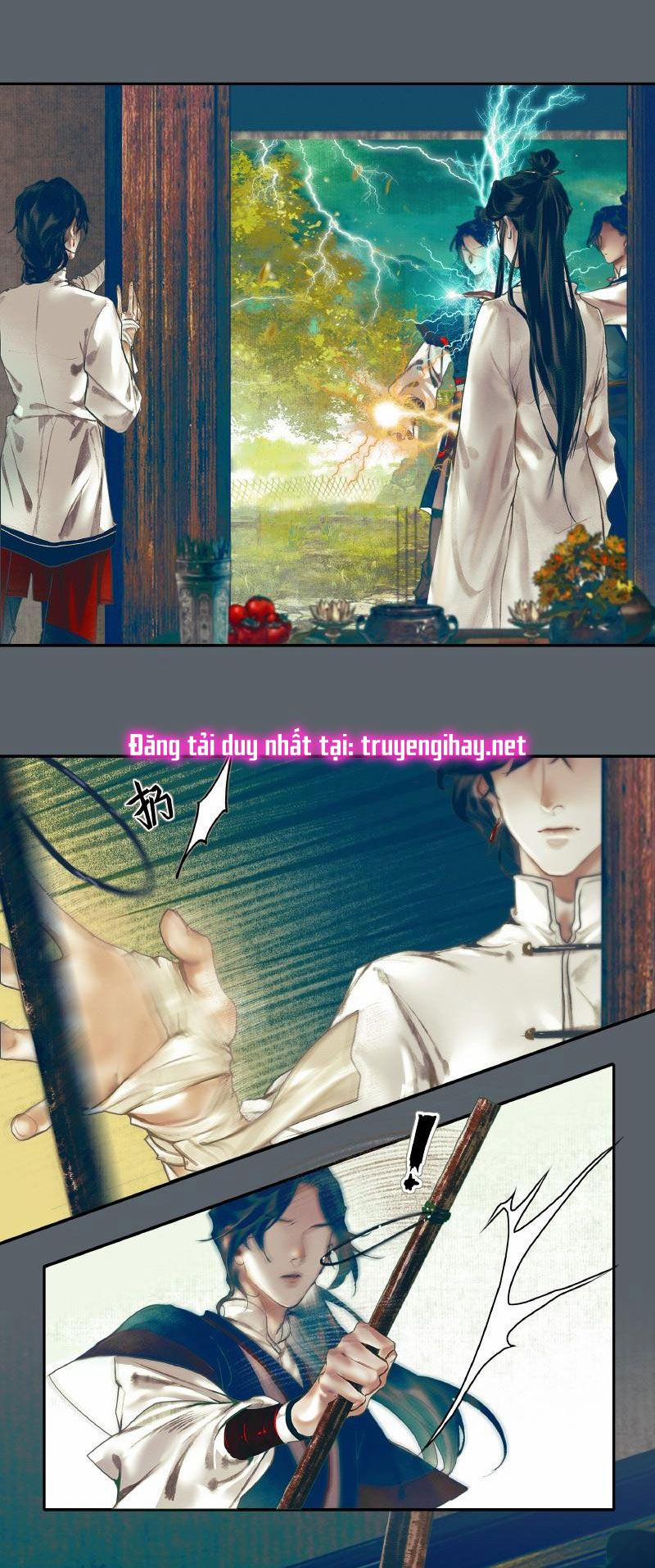 Thiên Quan Tứ Phúc – Bách Vô Cấm Kỵ 28.2 trang 14