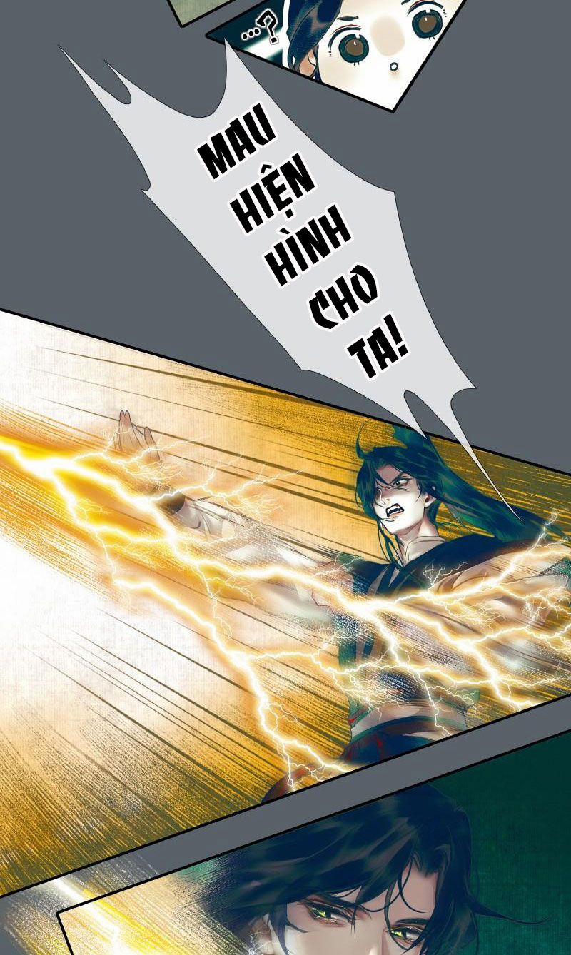 Thiên Quan Tứ Phúc – Bách Vô Cấm Kỵ 28.2 trang 17