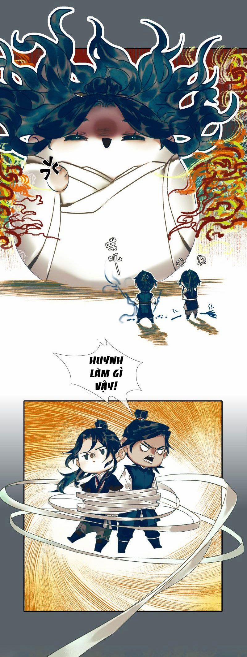 Thiên Quan Tứ Phúc – Bách Vô Cấm Kỵ 28.2 trang 21