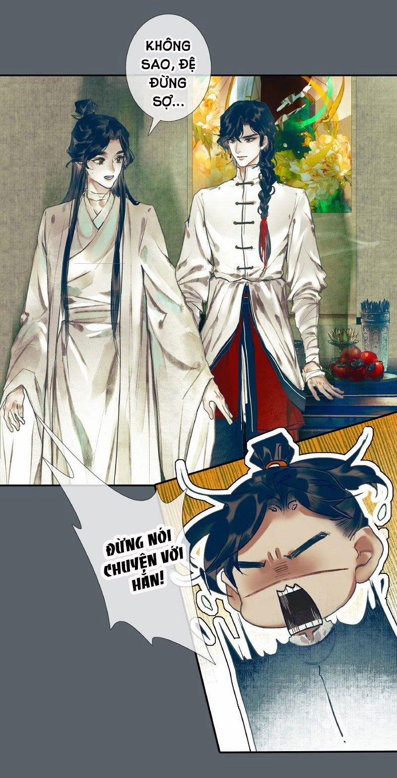 Thiên Quan Tứ Phúc – Bách Vô Cấm Kỵ 28.2 trang 6