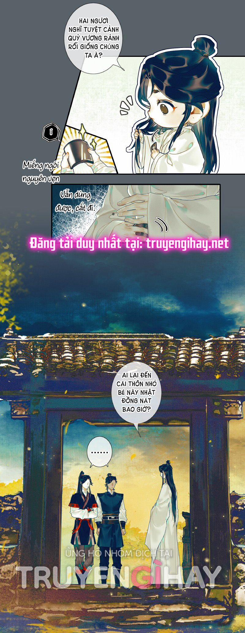 Thiên Quan Tứ Phúc – Bách Vô Cấm Kỵ 29.1 trang 9