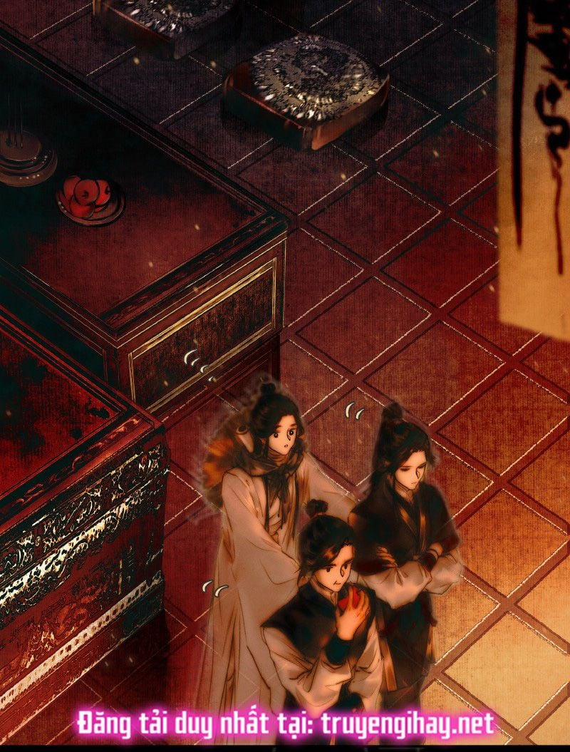 Thiên Quan Tứ Phúc – Bách Vô Cấm Kỵ 3.1 trang 10