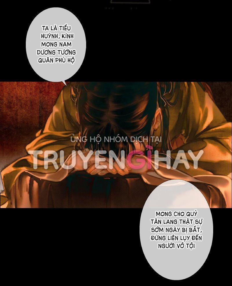 Thiên Quan Tứ Phúc – Bách Vô Cấm Kỵ 3.1 trang 11