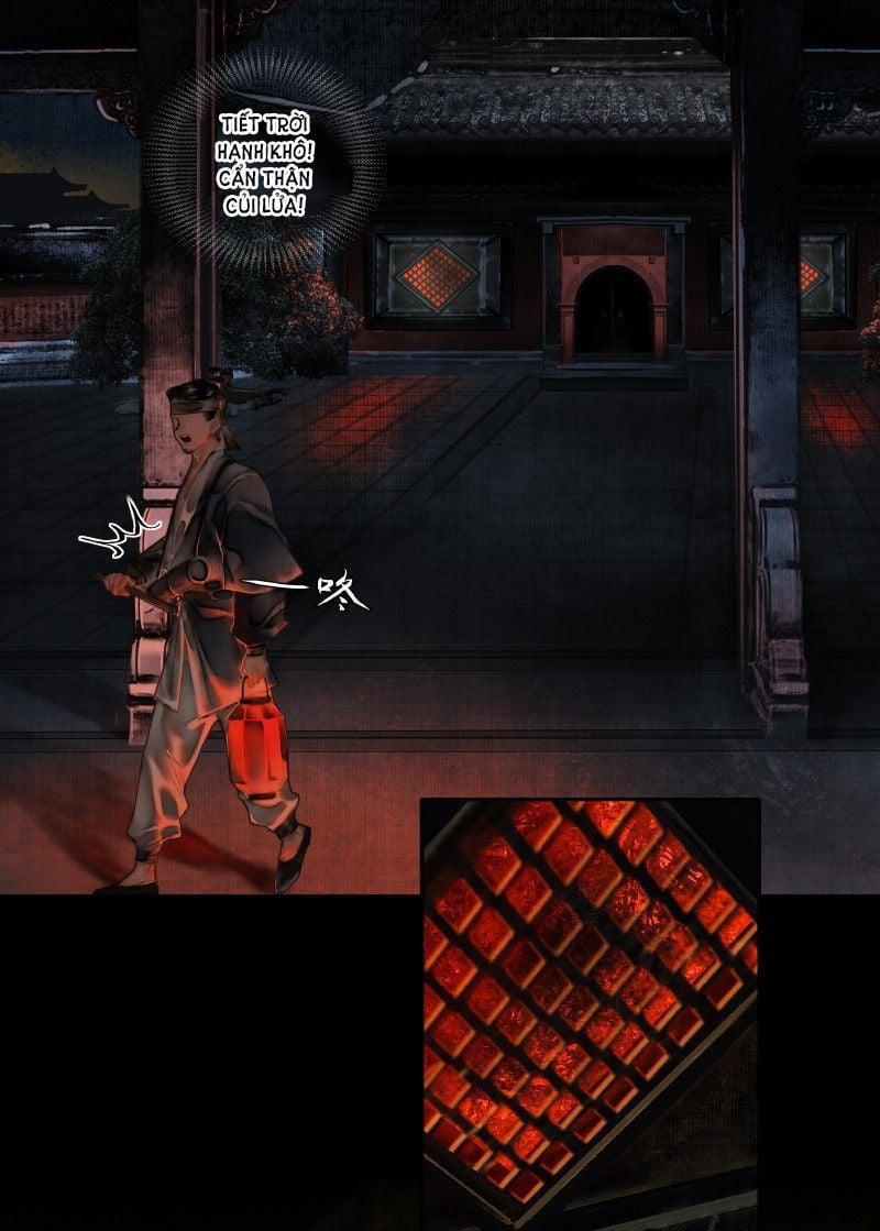 Thiên Quan Tứ Phúc – Bách Vô Cấm Kỵ 3.1 trang 4