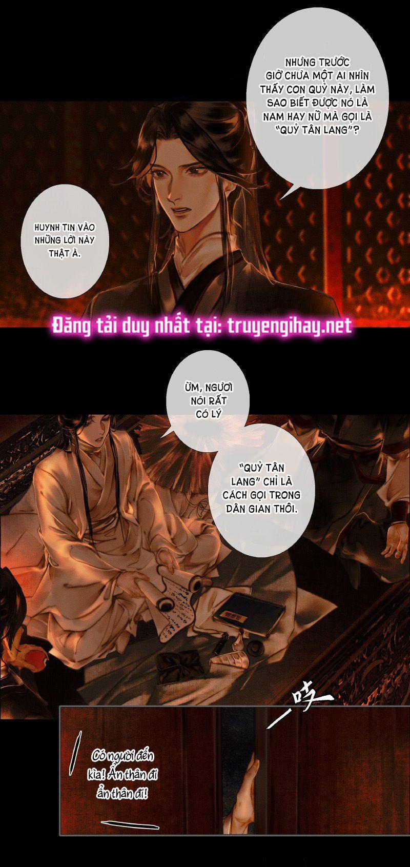 Thiên Quan Tứ Phúc – Bách Vô Cấm Kỵ 3.1 trang 7