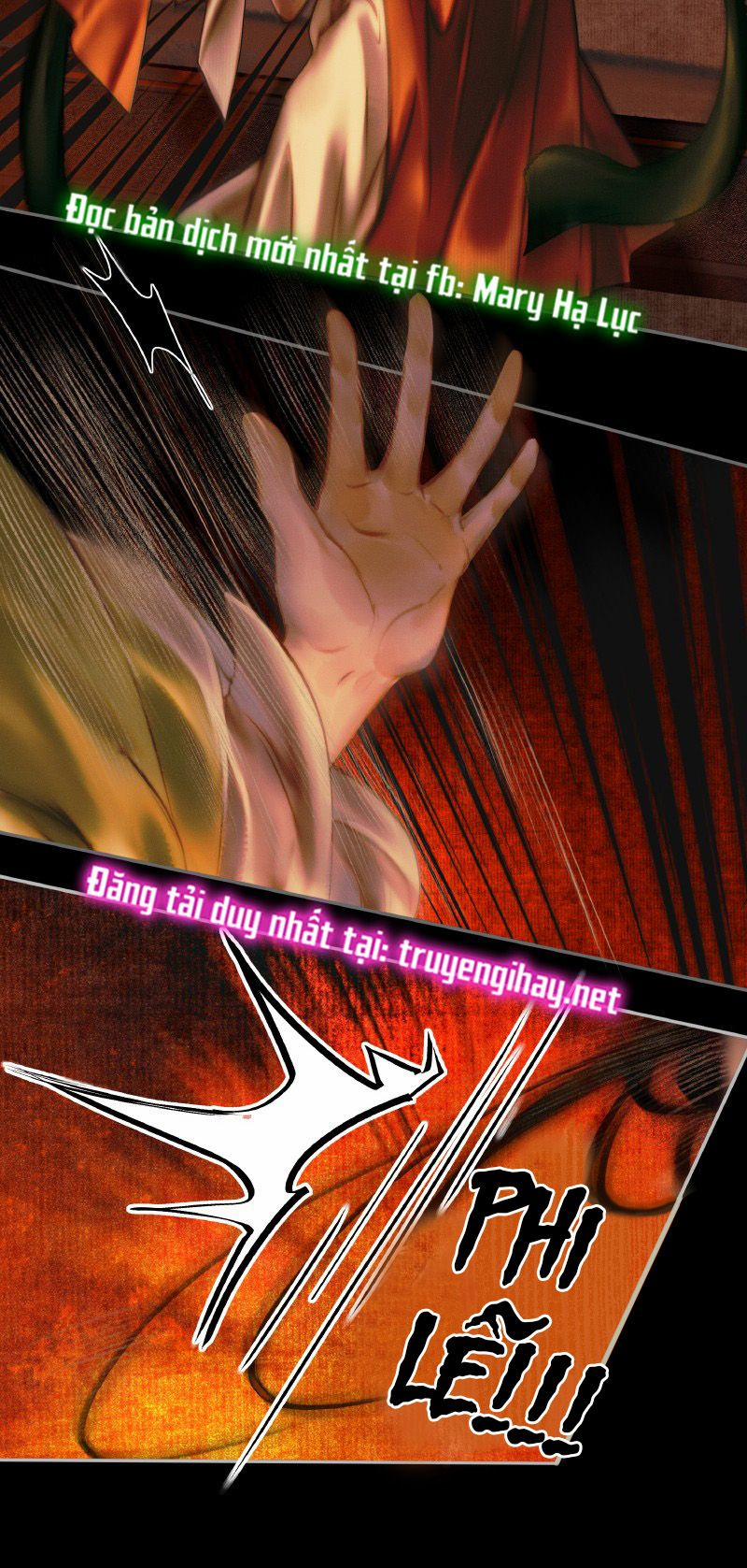 Thiên Quan Tứ Phúc – Bách Vô Cấm Kỵ 3.2 trang 10