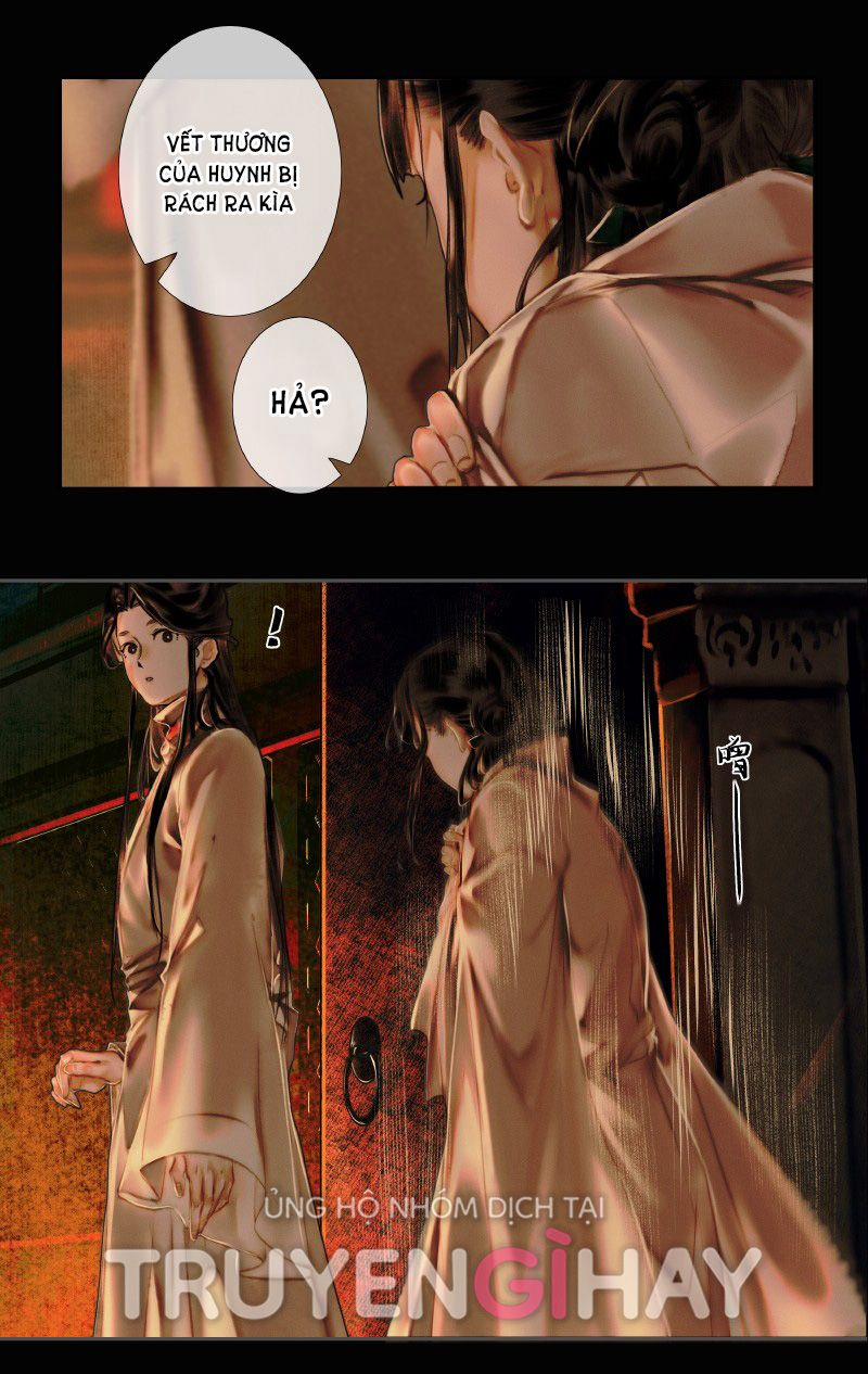 Thiên Quan Tứ Phúc – Bách Vô Cấm Kỵ 3.2 trang 17