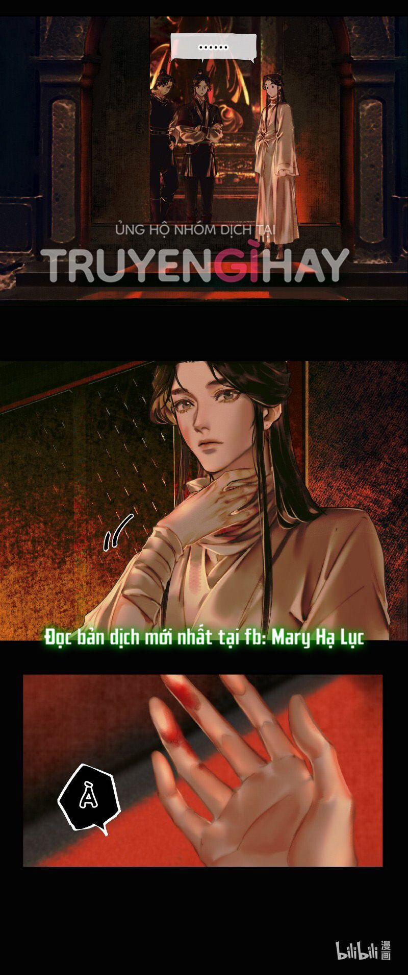 Thiên Quan Tứ Phúc – Bách Vô Cấm Kỵ 3.2 trang 20