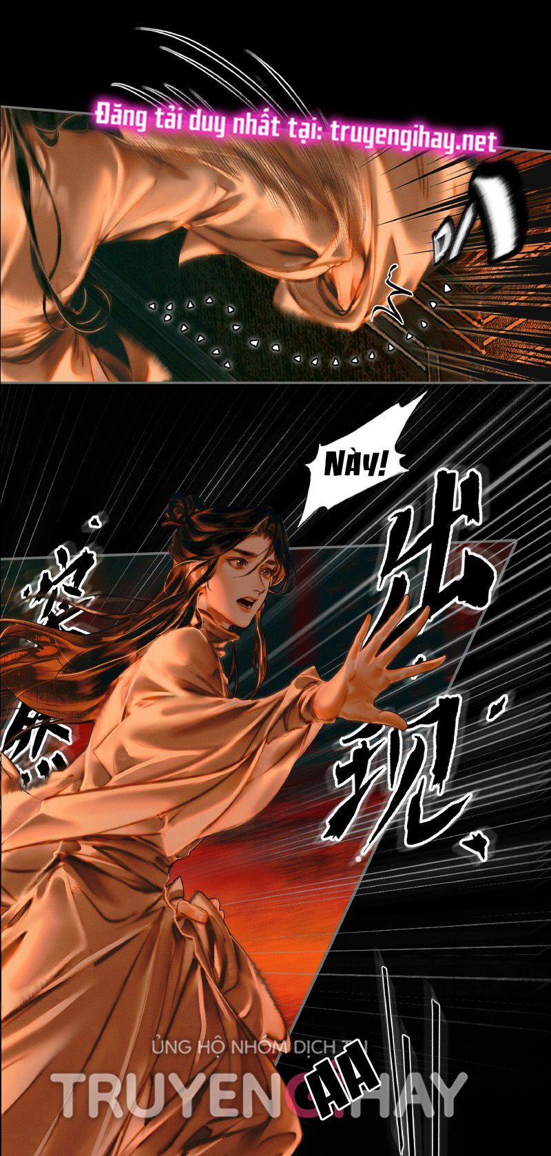 Thiên Quan Tứ Phúc – Bách Vô Cấm Kỵ 3.2 trang 8