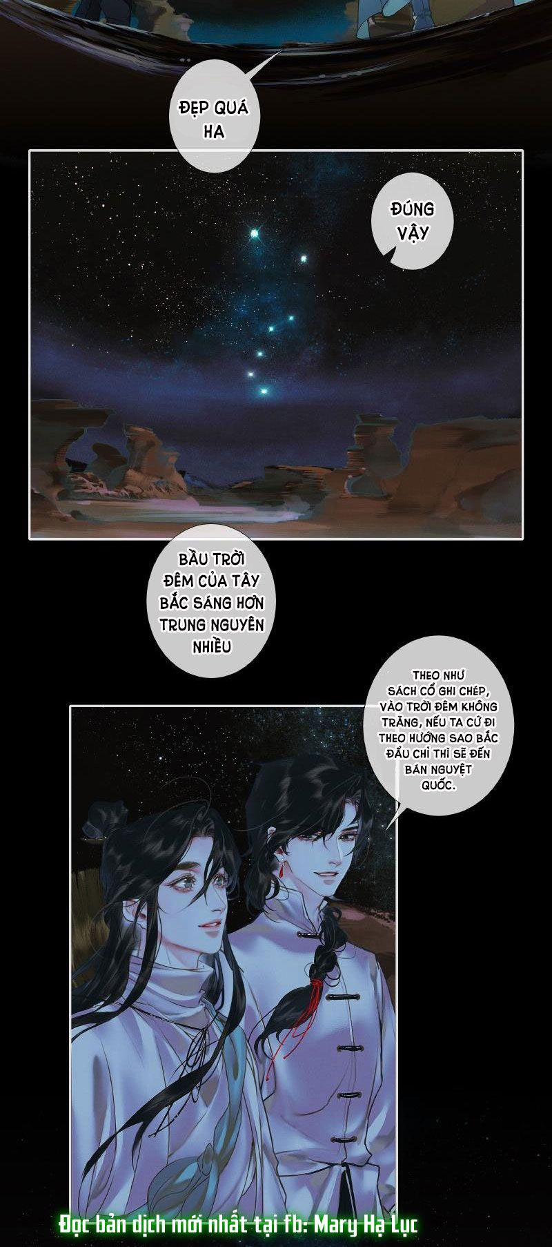 Thiên Quan Tứ Phúc – Bách Vô Cấm Kỵ 30.1 trang 10