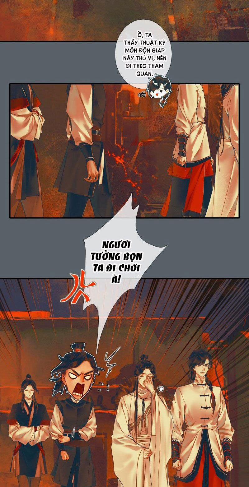 Thiên Quan Tứ Phúc – Bách Vô Cấm Kỵ 30.1 trang 5