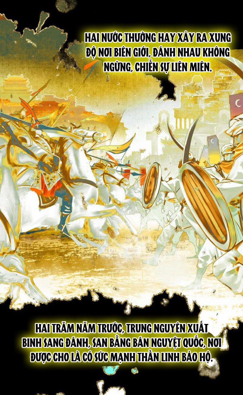 Thiên Quan Tứ Phúc – Bách Vô Cấm Kỵ 30.2 trang 1