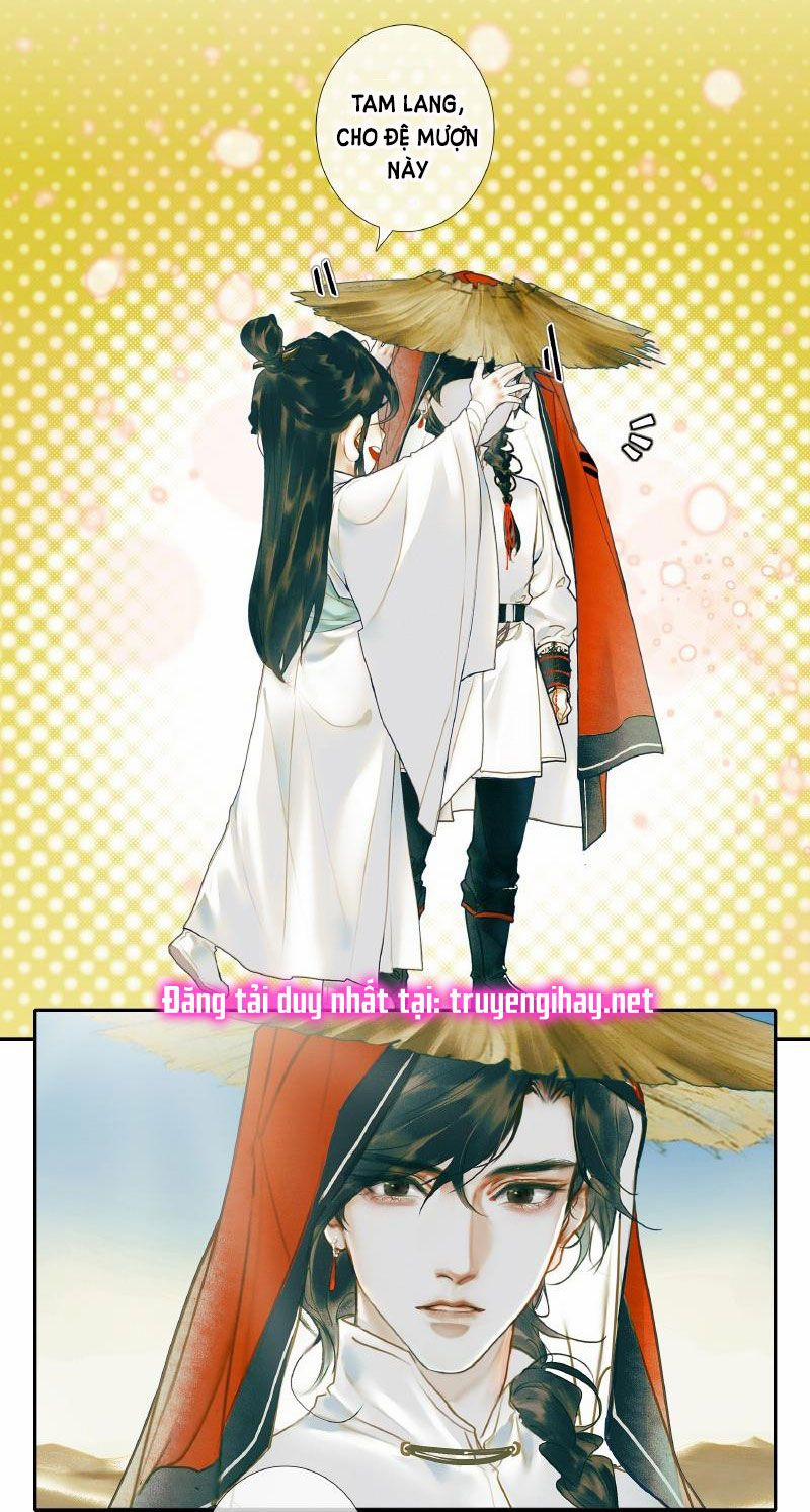 Thiên Quan Tứ Phúc – Bách Vô Cấm Kỵ 30.2 trang 14