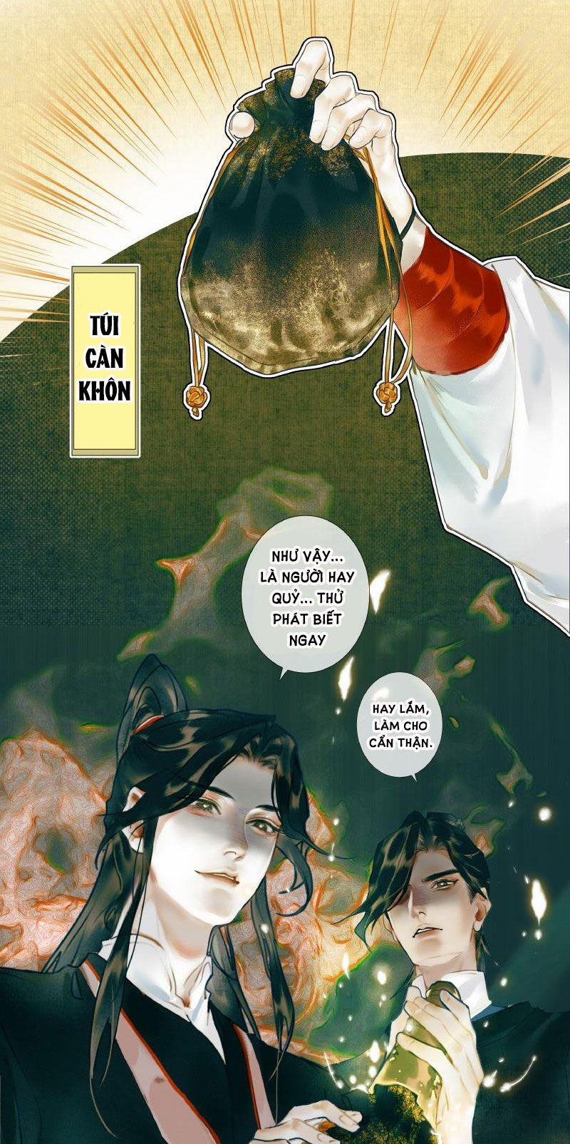 Thiên Quan Tứ Phúc – Bách Vô Cấm Kỵ 30.2 trang 17