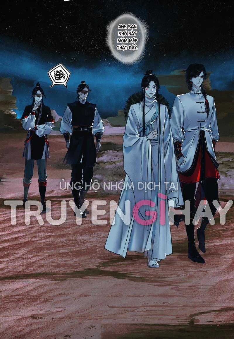 Thiên Quan Tứ Phúc – Bách Vô Cấm Kỵ 30.2 trang 7