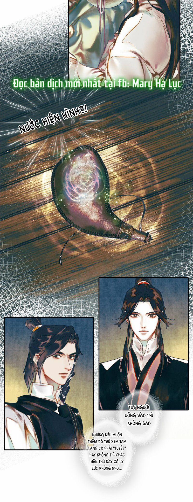 Thiên Quan Tứ Phúc – Bách Vô Cấm Kỵ 31.1 trang 12