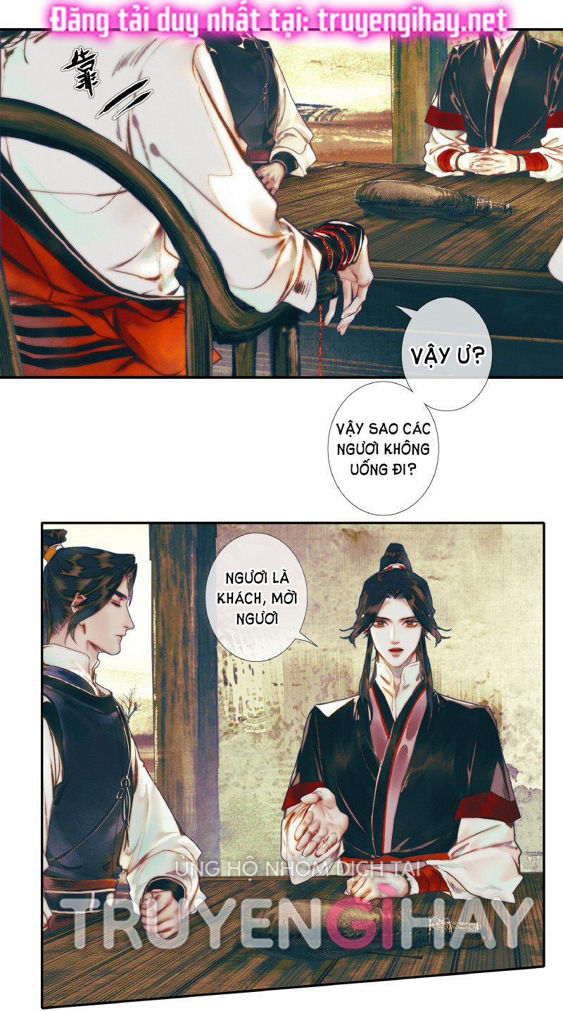 Thiên Quan Tứ Phúc – Bách Vô Cấm Kỵ 31.2 trang 0