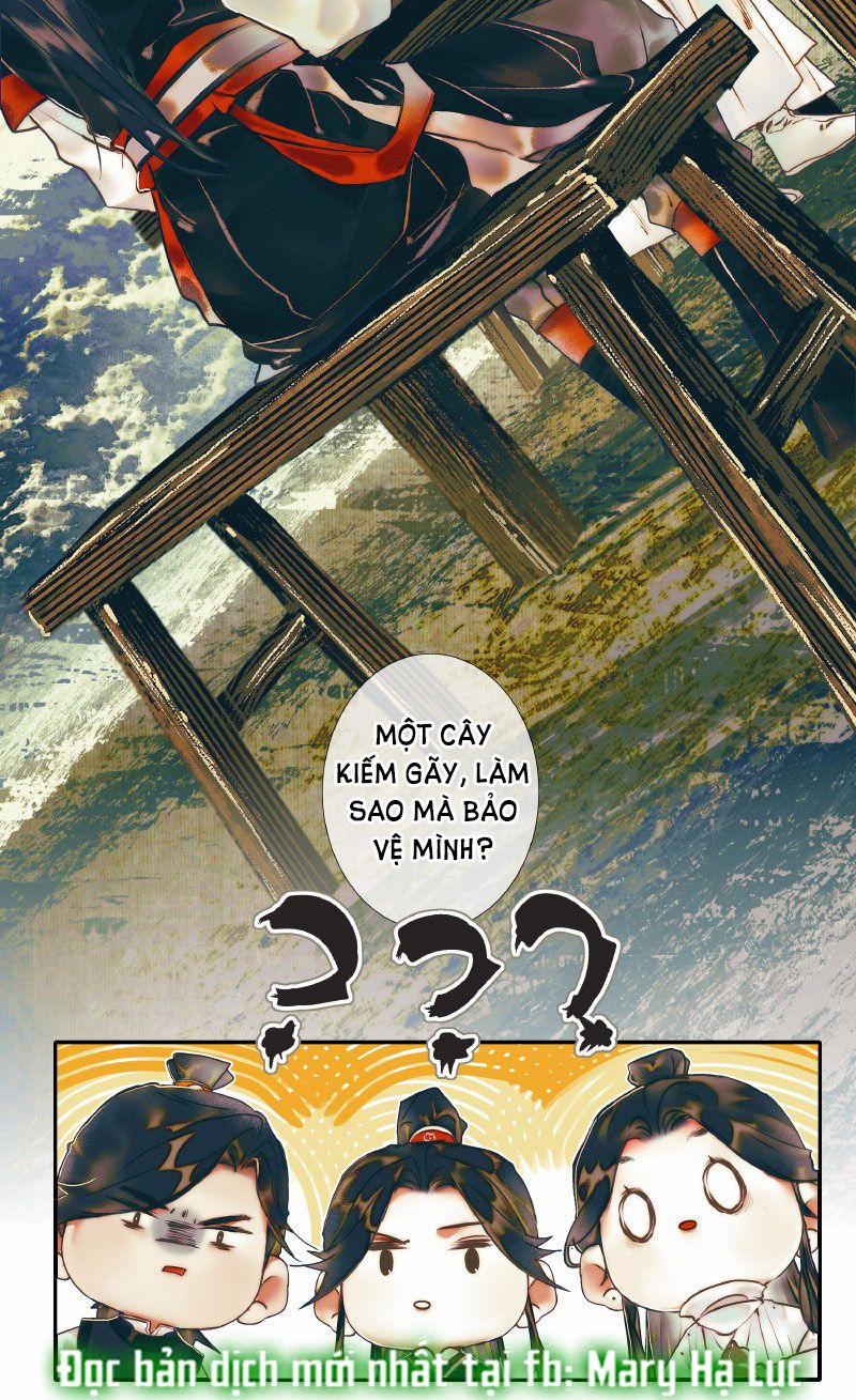 Thiên Quan Tứ Phúc – Bách Vô Cấm Kỵ 31.2 trang 13