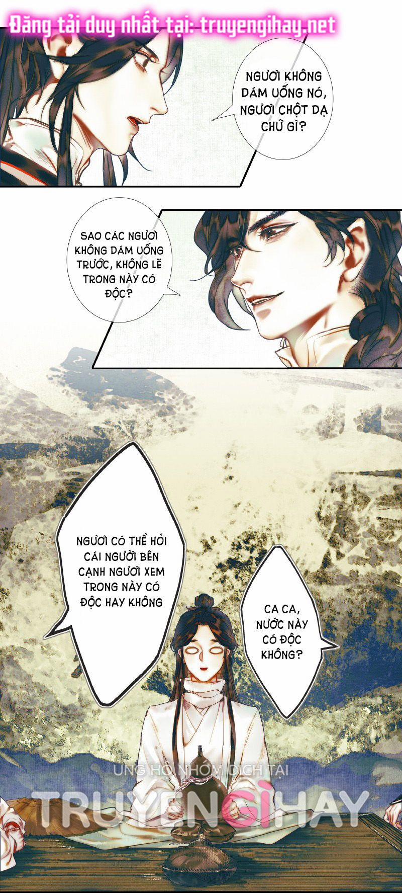 Thiên Quan Tứ Phúc – Bách Vô Cấm Kỵ 31.2 trang 2