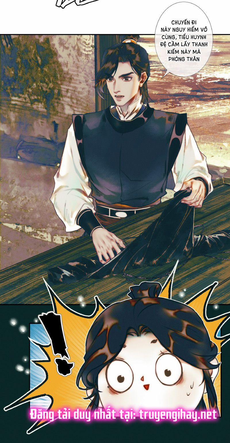 Thiên Quan Tứ Phúc – Bách Vô Cấm Kỵ 31.2 trang 7