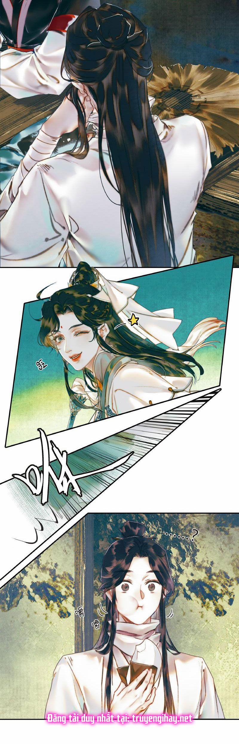 Thiên Quan Tứ Phúc – Bách Vô Cấm Kỵ 32.1 trang 13