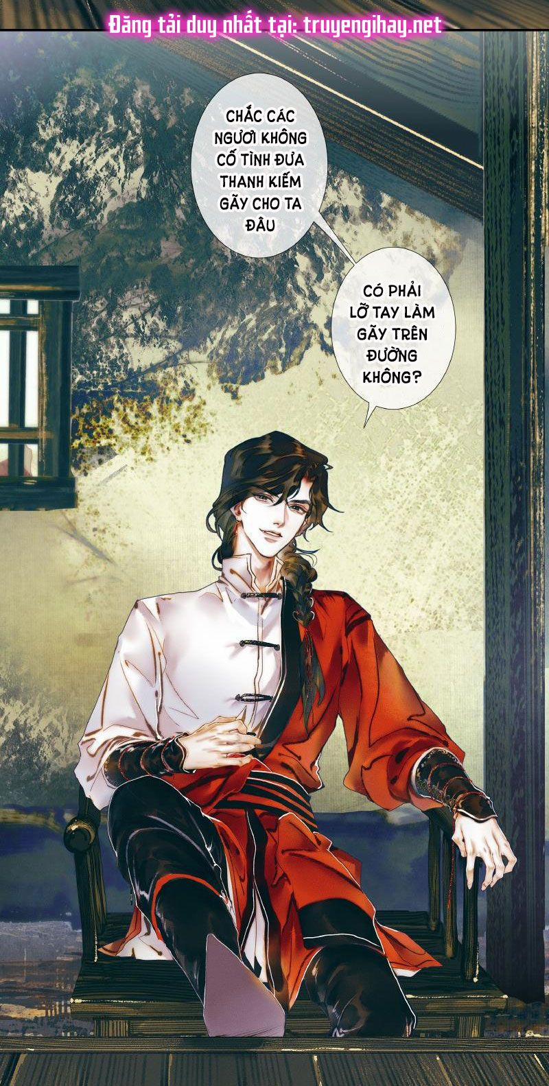 Thiên Quan Tứ Phúc – Bách Vô Cấm Kỵ 32.1 trang 6