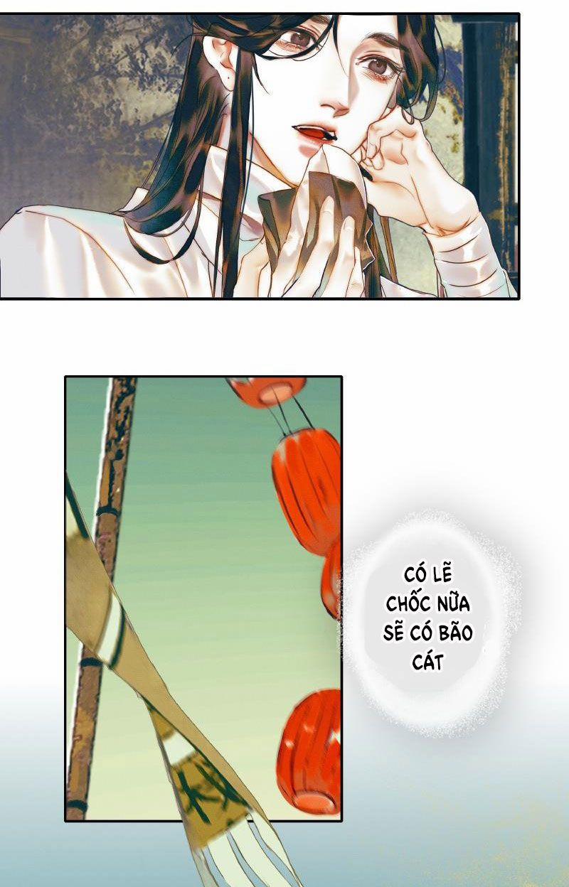 Thiên Quan Tứ Phúc – Bách Vô Cấm Kỵ 32.1 trang 9