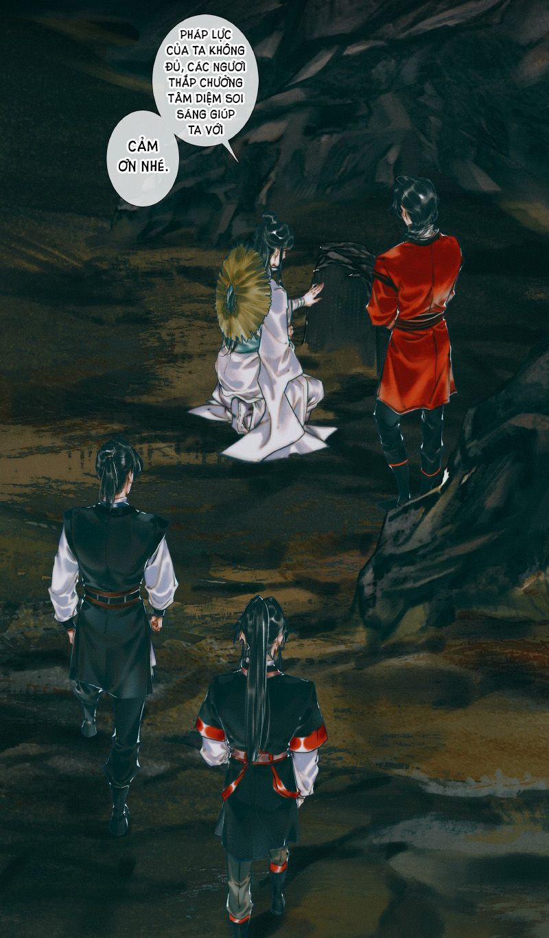 Thiên Quan Tứ Phúc – Bách Vô Cấm Kỵ 33.2 trang 13