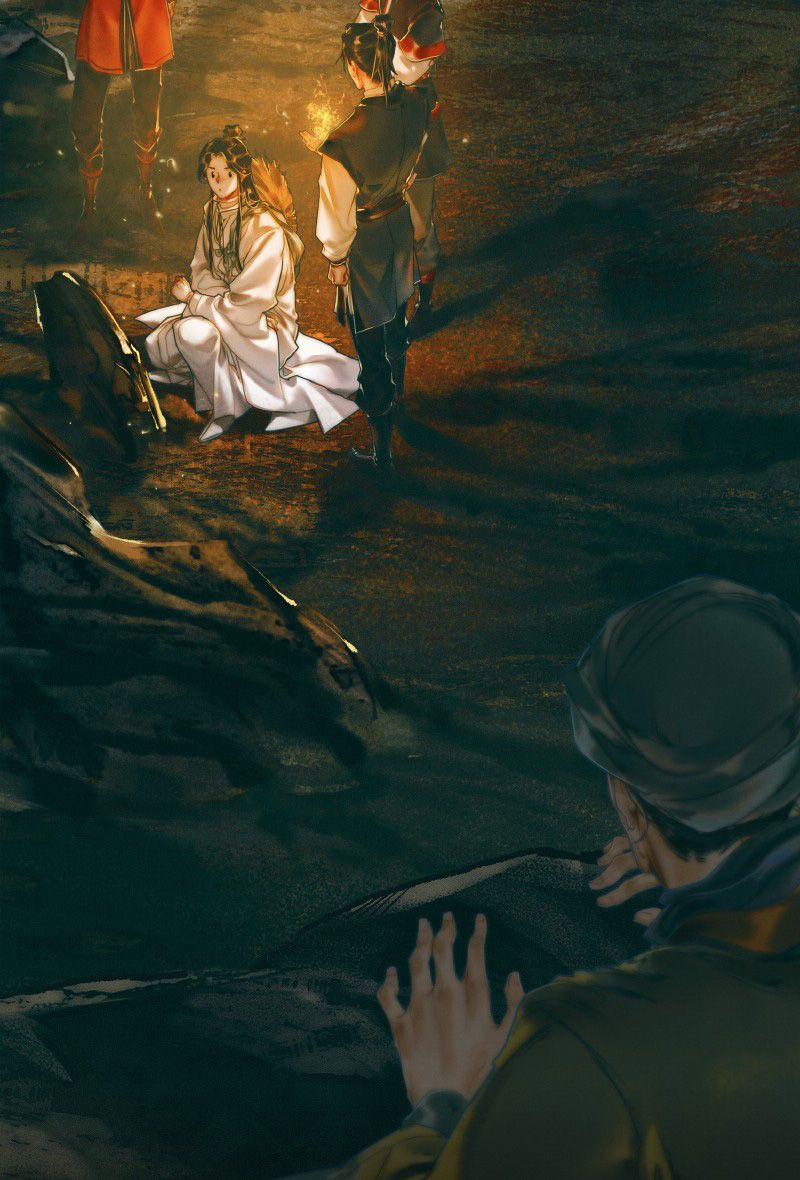 Thiên Quan Tứ Phúc – Bách Vô Cấm Kỵ 33.2 trang 22