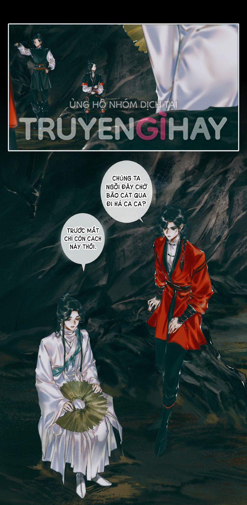 Thiên Quan Tứ Phúc – Bách Vô Cấm Kỵ 33.2 trang 4